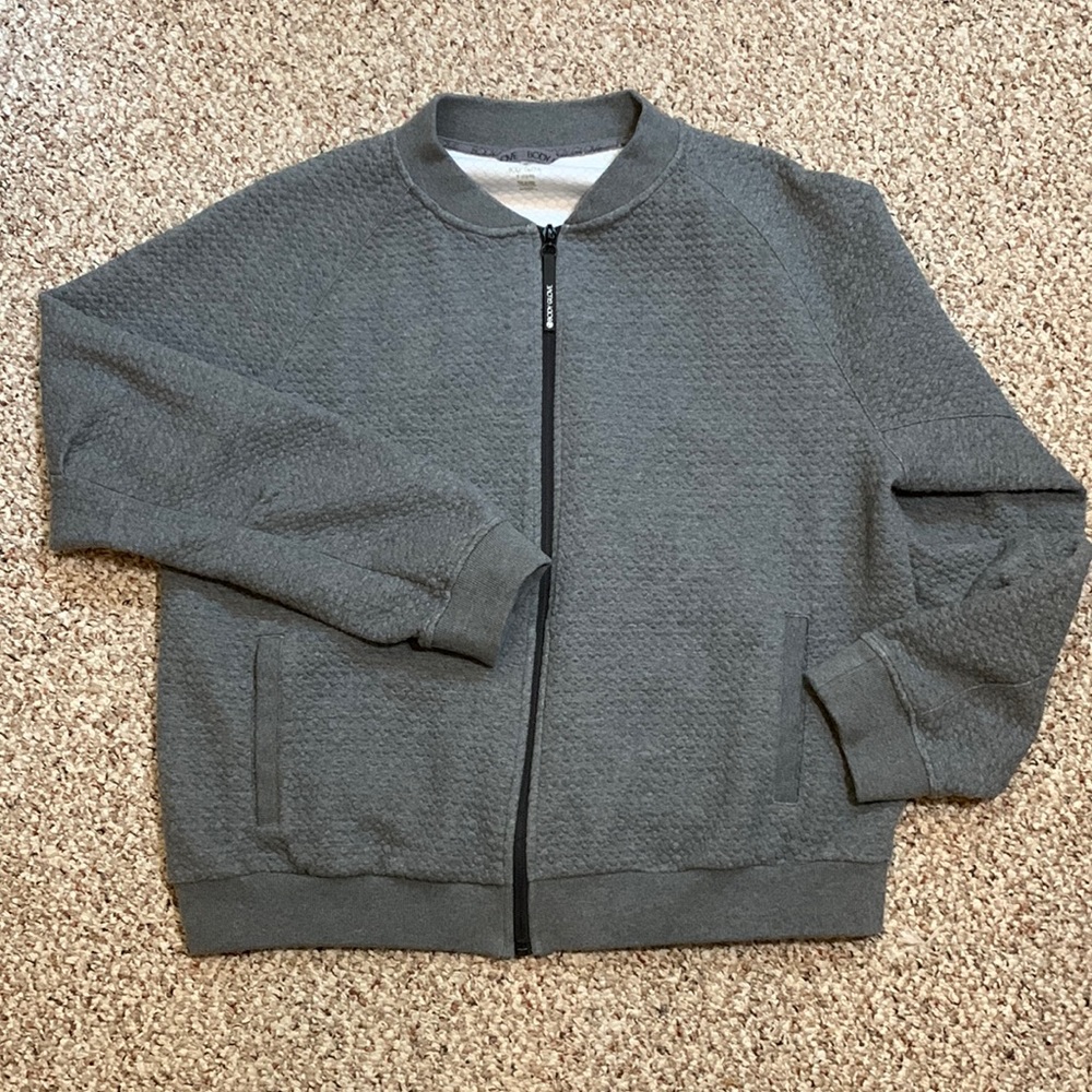 Body Glove - Cozy Women’s Bomber Jacket - *Flattering Cut XL